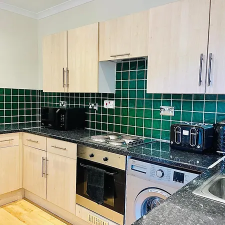 2 Bedroom Flat In Central Londres Extérieur photo