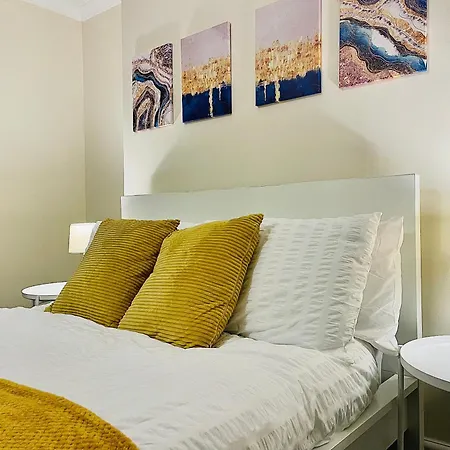 2 Bedroom Flat In Central Londres Extérieur photo